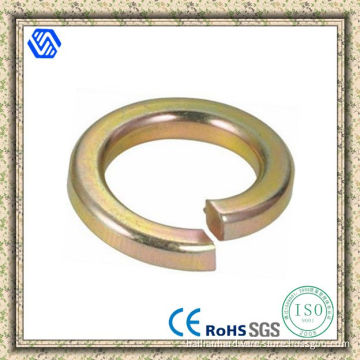 Colour Zinc Plated DIN137 Wave Spring Washer
